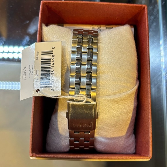 Men’s White Chronograph Pulsar Watch  PP6 159 - Picture 3 of 4